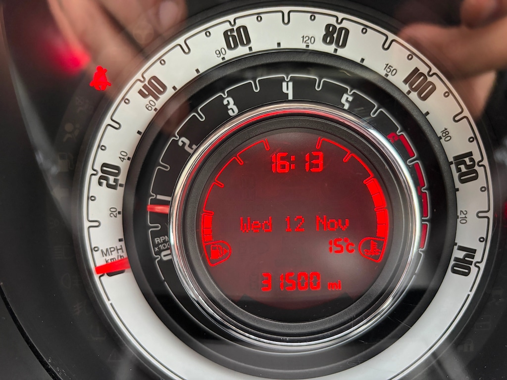 Used Fiat 500 2016 for sale - 76609803: Photo 19