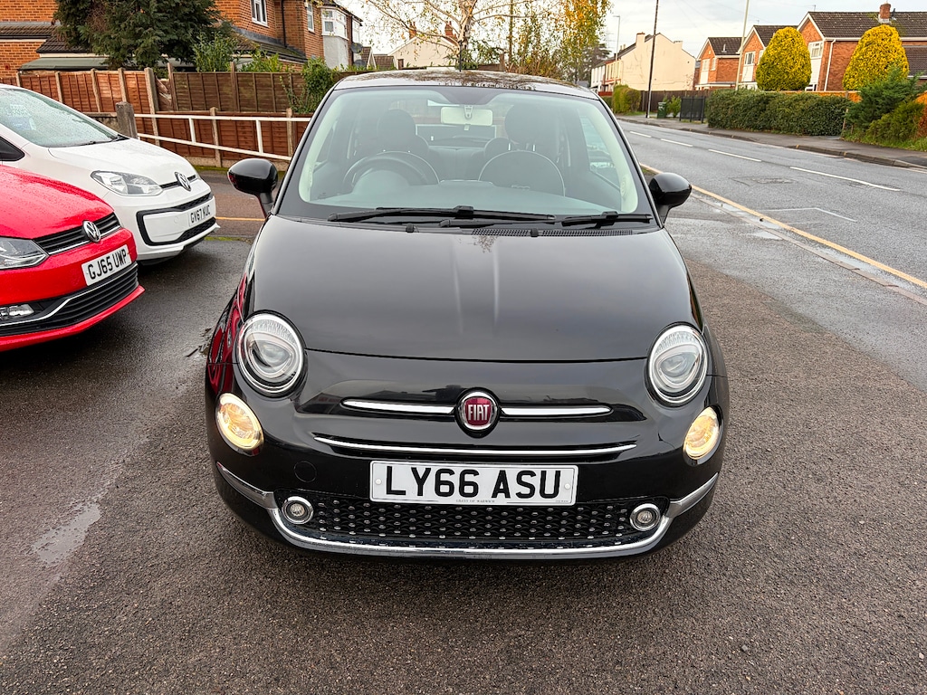 Used Fiat 500 2016 for sale - 76609803: Photo 2