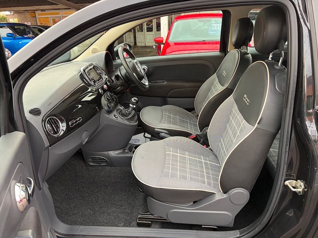 Used Fiat 500 2016 for sale - 76609803: Photo 21