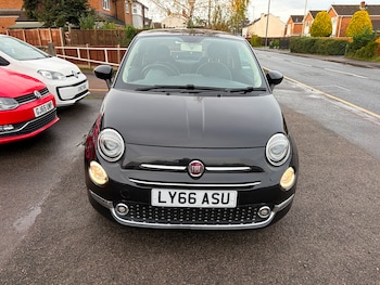 Used Fiat 500 2016 for sale - 76609803: Photo