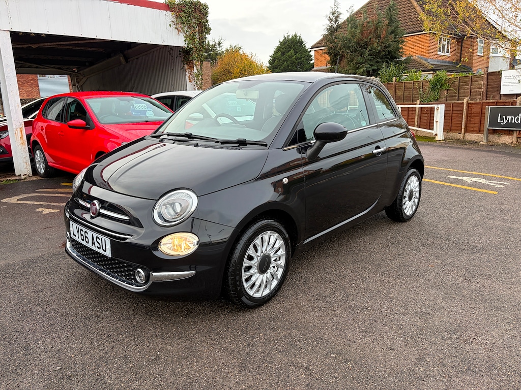Used Fiat 500 2016 for sale - 76609803: Photo 3