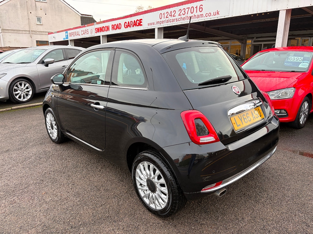 Used Fiat 500 2016 for sale - 76609803: Photo 4