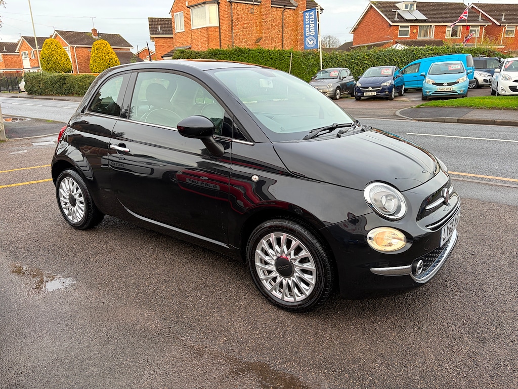 Used Fiat 500 2016 for sale - 76609803: Photo 5