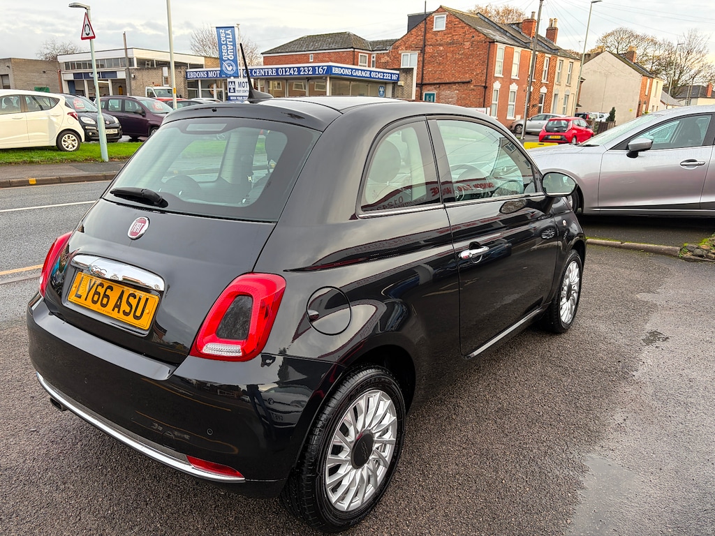 Used Fiat 500 2016 for sale - 76609803: Photo 8