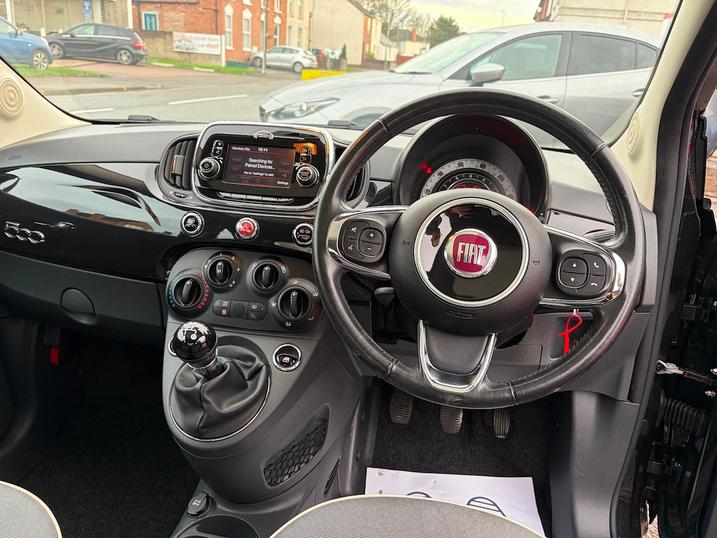 Used Fiat 500 2016 for sale - 76609803: Photo 9