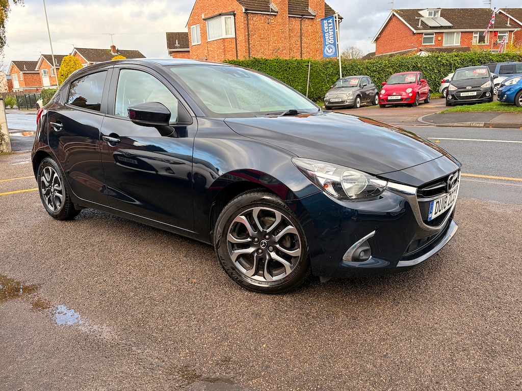 Used Mazda Mazda2 2018 for sale - 76609787: Photo 1