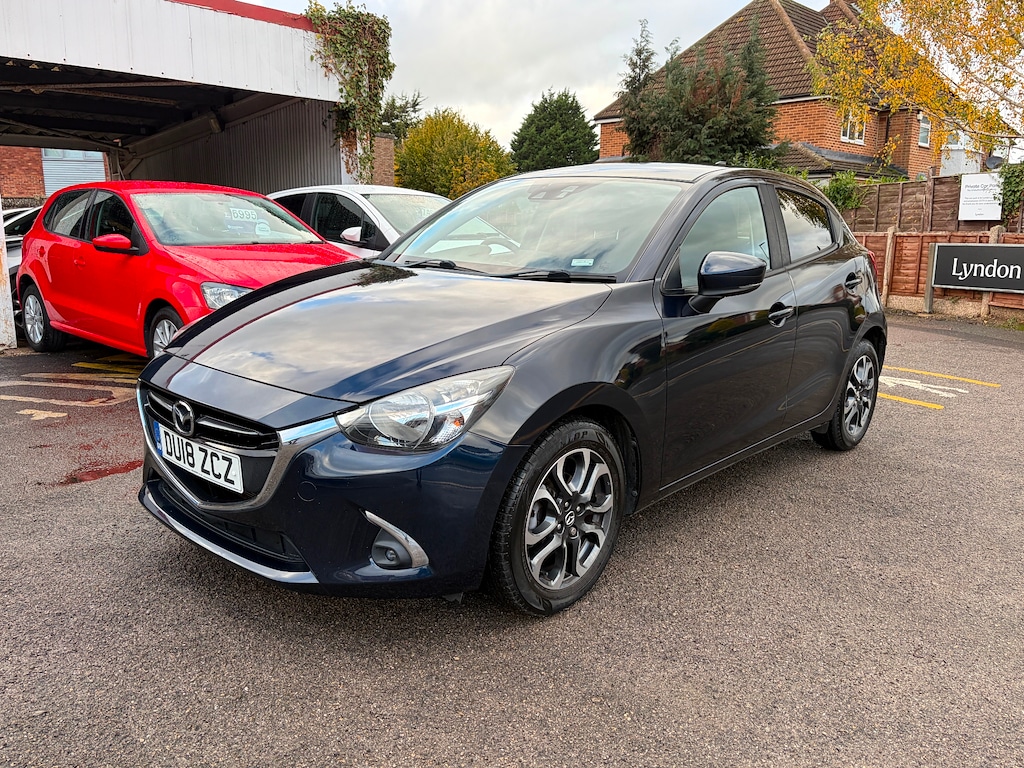 Used Mazda Mazda2 2018 for sale - 76609787: Photo 2
