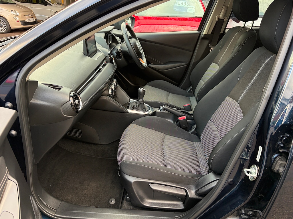 Used Mazda Mazda2 2018 for sale - 76609787: Photo 25