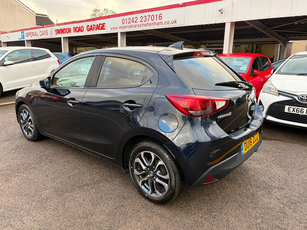 Used Mazda Mazda2 2018 for sale - 76609787: Photo 3