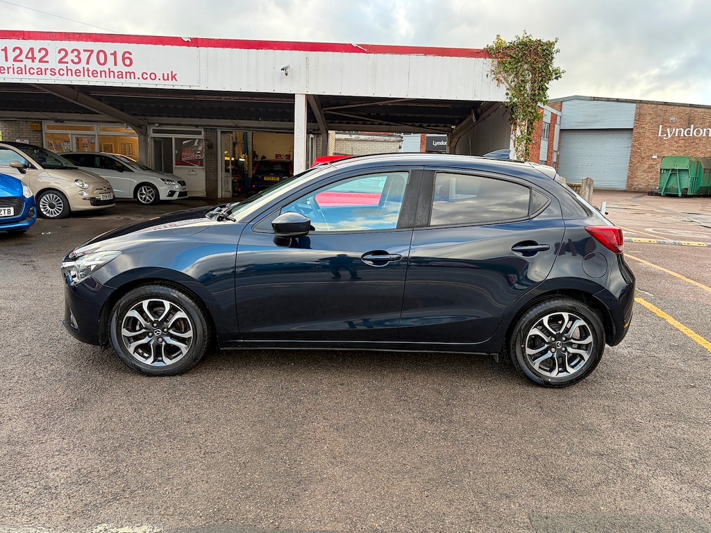 Used Mazda Mazda2 2018 for sale - 76609787: Photo 4
