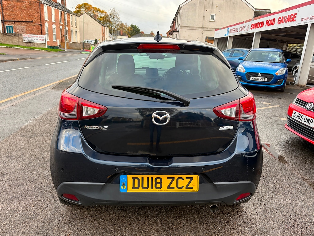 Used Mazda Mazda2 2018 for sale - 76609787: Photo 5