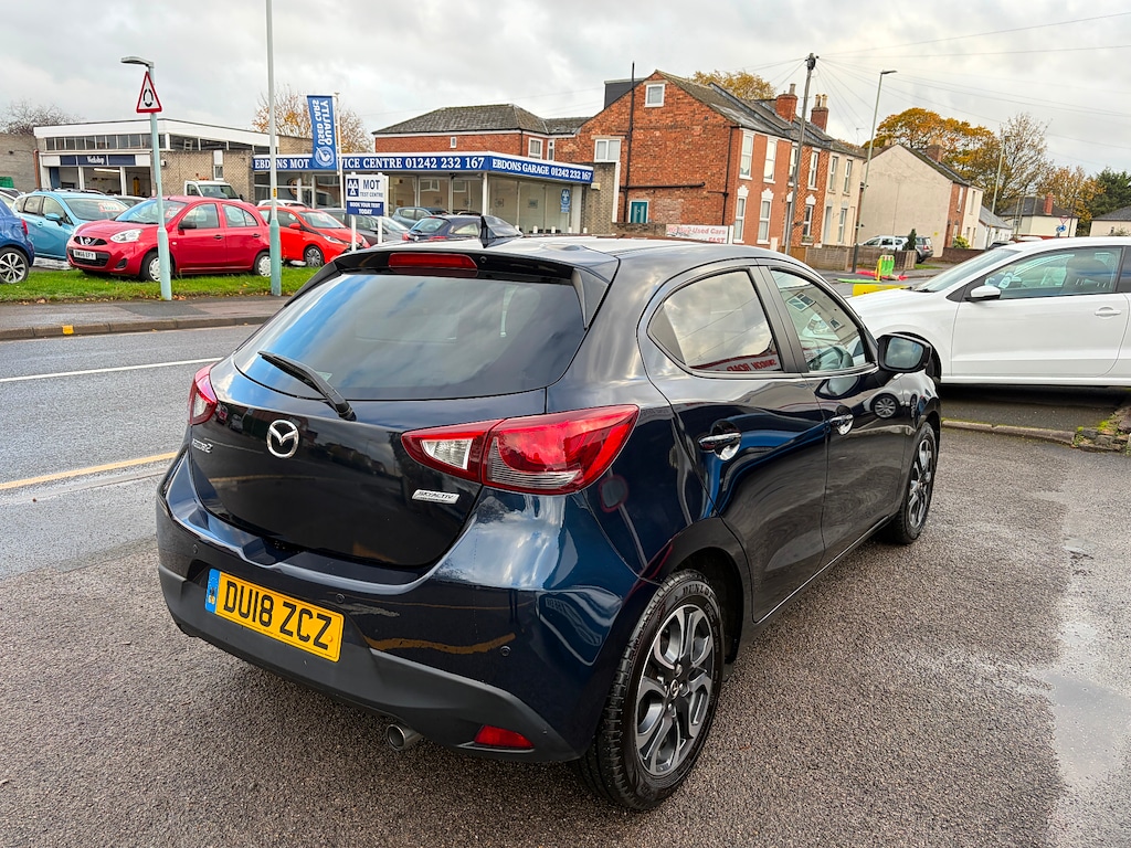 Used Mazda Mazda2 2018 for sale - 76609787: Photo 6