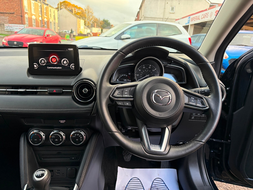 Used Mazda Mazda2 2018 for sale - 76609787: Photo 8