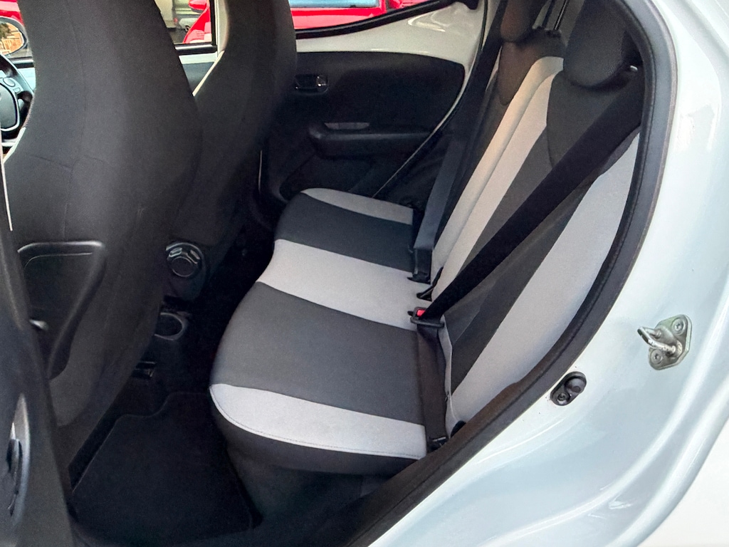 Used Toyota AYGO 2017 for sale - 76628539: Photo 11