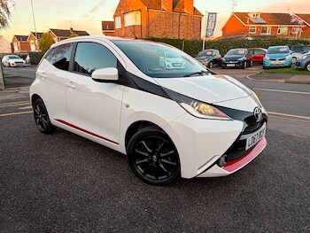 Toyota - AYGO