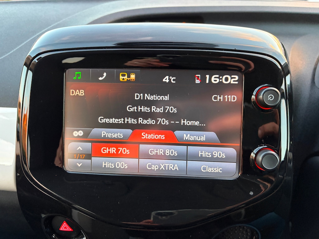 Used Toyota AYGO 2017 for sale - 76628539: Photo 20