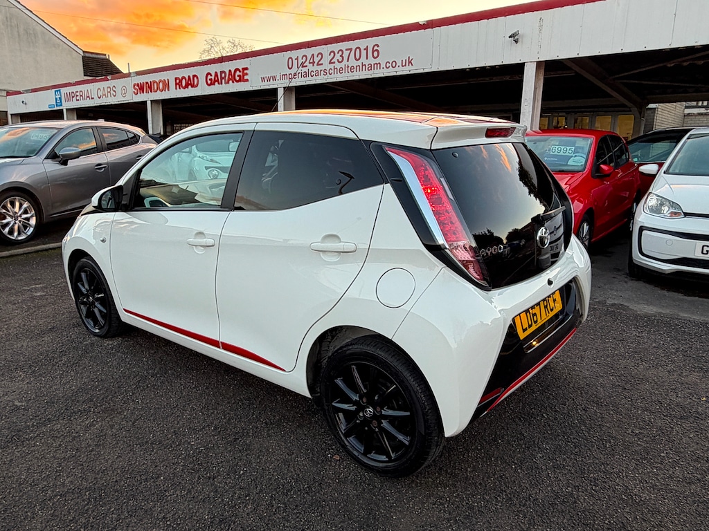 Used Toyota AYGO 2017 for sale - 76628539: Photo 4
