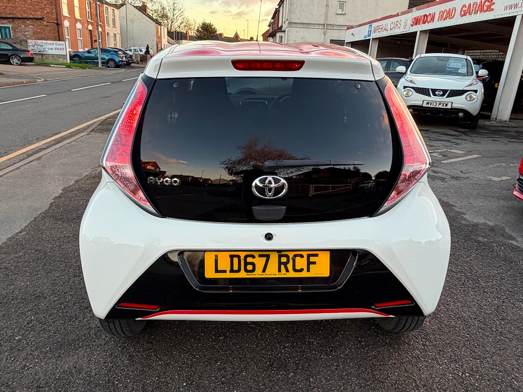 Used Toyota AYGO 2017 for sale - 76628539: Photo 6