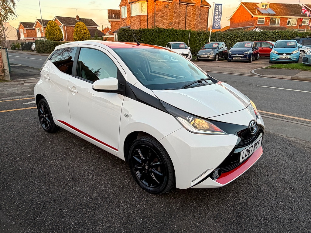 Used Toyota AYGO 2017 for sale - 76628539: Photo 7