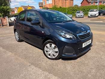 Used Peugeot 108 2018 for sale - 79363884: Photo