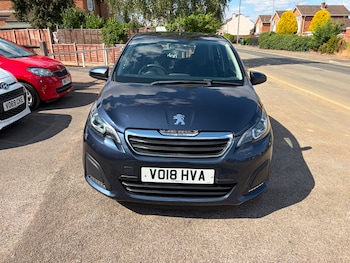 Used Peugeot 108 2018 for sale - 79363884: Photo