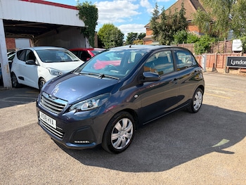 Used Peugeot 108 2018 for sale - 79363884: Photo