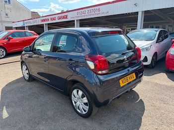 Used Peugeot 108 2018 for sale - 79363884: Photo