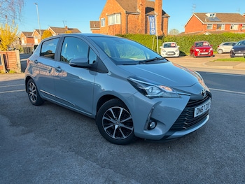 Toyota Yaris feature image