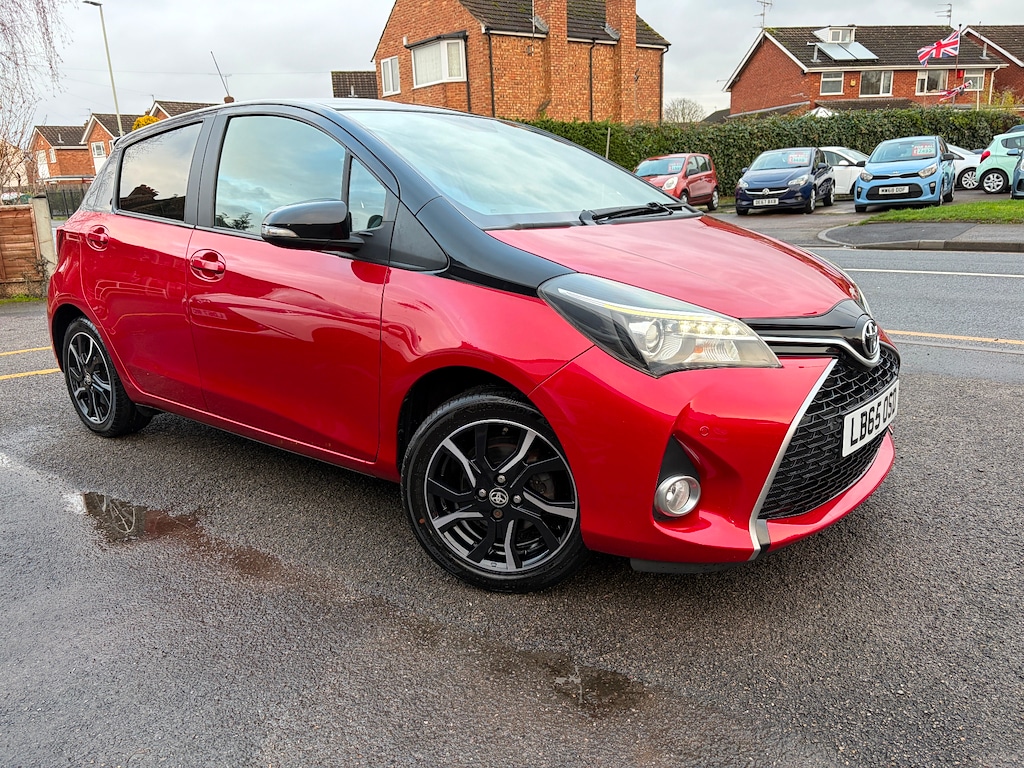 Used Toyota Yaris 2016 for sale - 76908234: Photo 1