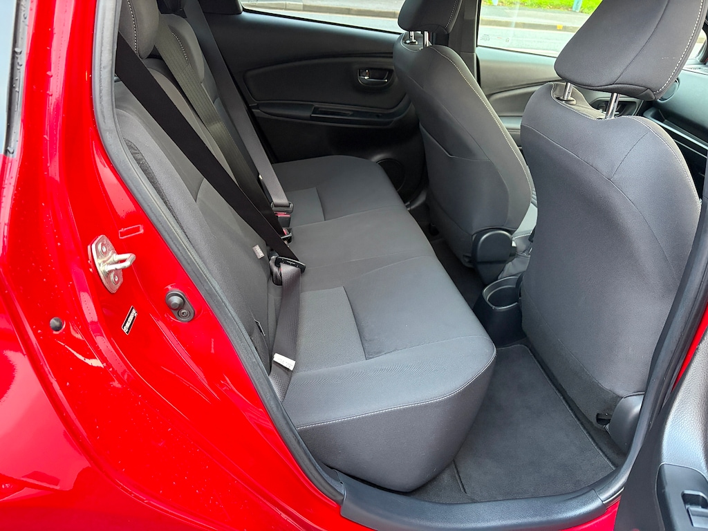 Used Toyota Yaris 2016 for sale - 76908234: Photo 12