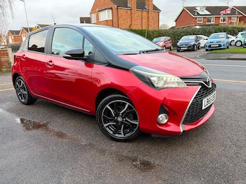 2016 - 1.33 Dual VVT-i Design Hatchback 5dr Petrol Manual Euro 6 (99 ps)