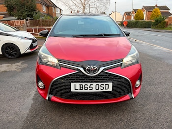 Used Toyota Yaris 2016 for sale - 76908234: Photo