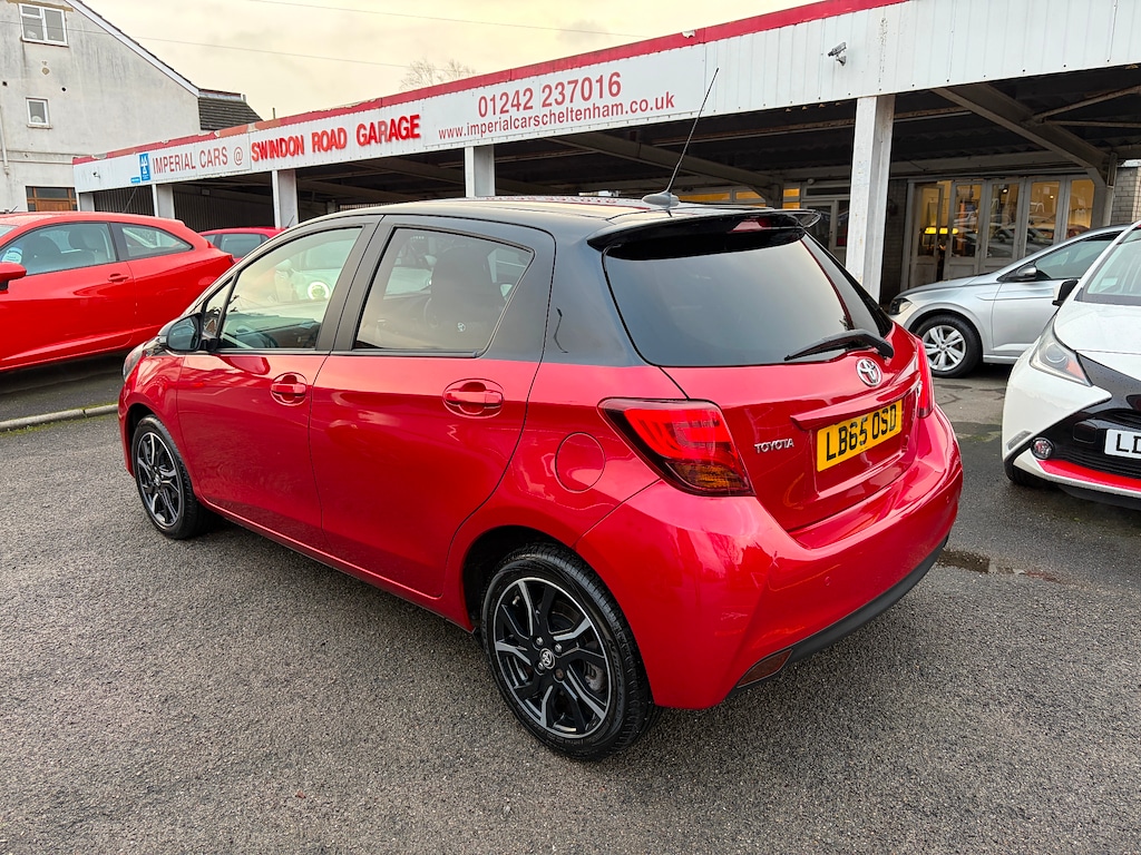 Used Toyota Yaris 2016 for sale - 76908234: Photo 4