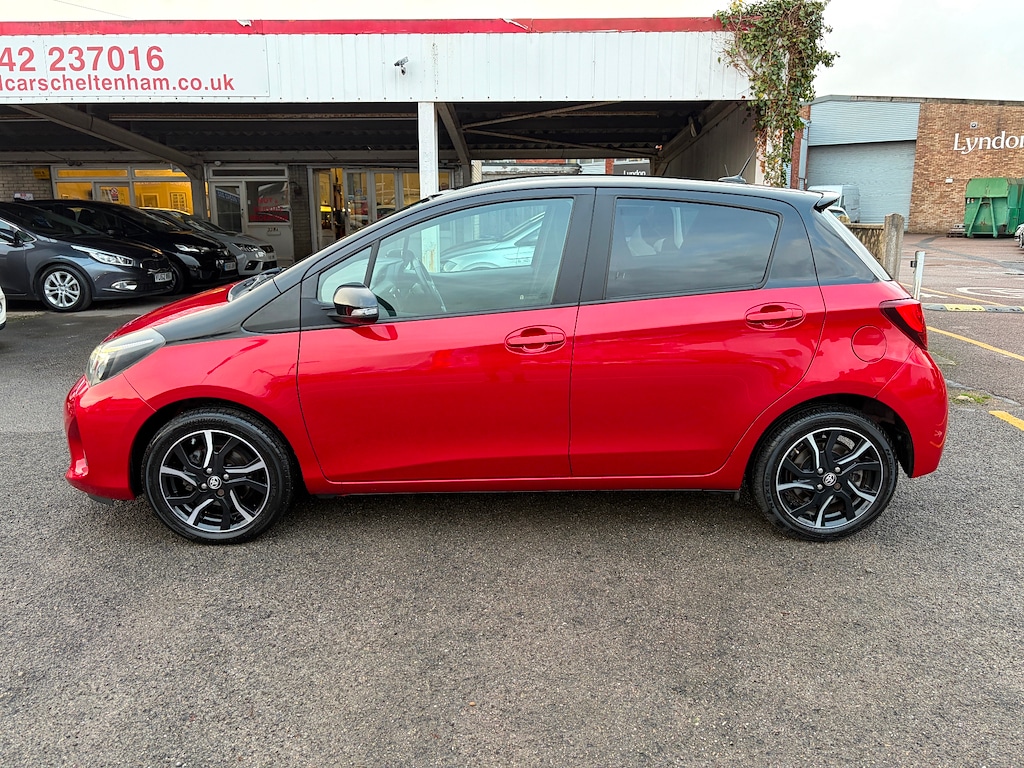 Used Toyota Yaris 2016 for sale - 76908234: Photo 5