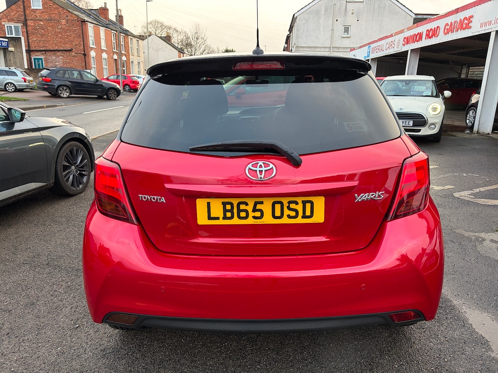 Used Toyota Yaris 2016 for sale - 76908234: Photo 6