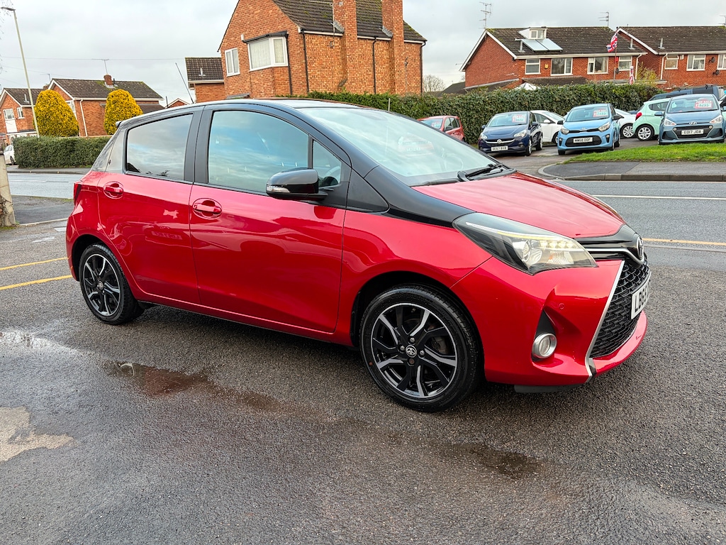 Used Toyota Yaris 2016 for sale - 76908234: Photo 7
