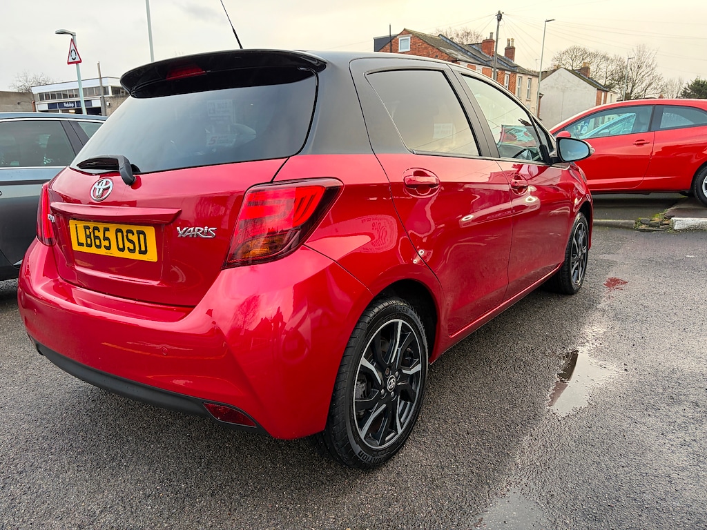 Used Toyota Yaris 2016 for sale - 76908234: Photo 8