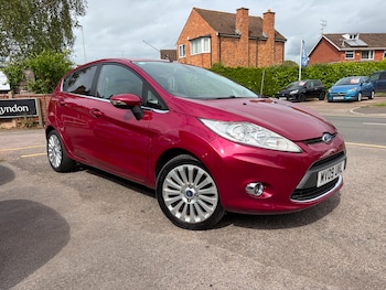 Used Ford Fiesta 2009 for sale - 78643940: Photo