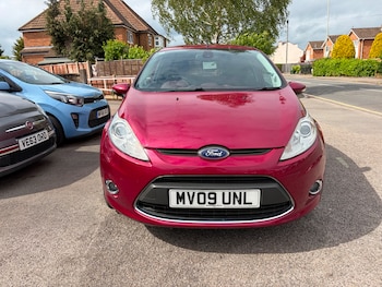 Used Ford Fiesta 2009 for sale - 78643940: Photo