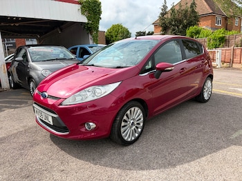 Used Ford Fiesta 2009 for sale - 78643940: Photo