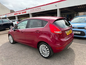 Used Ford Fiesta 2009 for sale - 78643940: Photo