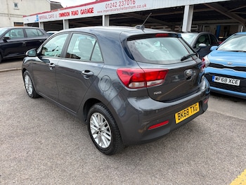 Used Kia Rio 2018 for sale - 78630407: Photo