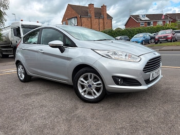 Used Ford Fiesta 2017 for sale - 78912969: Photo