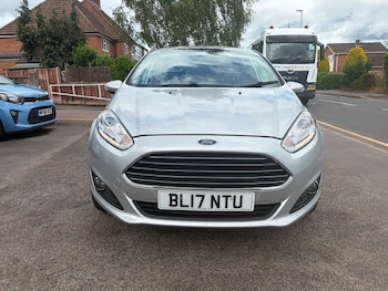 Used Ford Fiesta 2017 for sale - 78912969: Photo