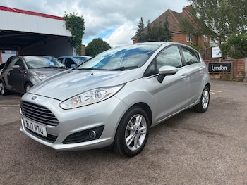 Used Ford Fiesta 2017 for sale - 78912969: Photo