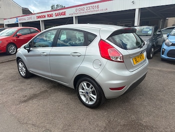 Used Ford Fiesta 2017 for sale - 78912969: Photo