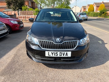 Used Skoda Fabia 2015 for sale - 78913001: Photo