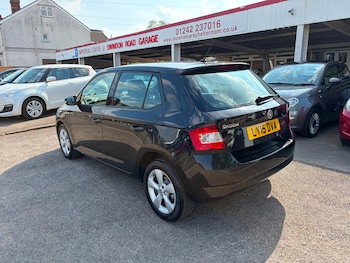 Used Skoda Fabia 2015 for sale - 78913001: Photo