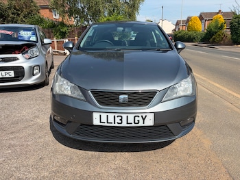 Used SEAT Ibiza 2013 for sale - 79459885: Photo
