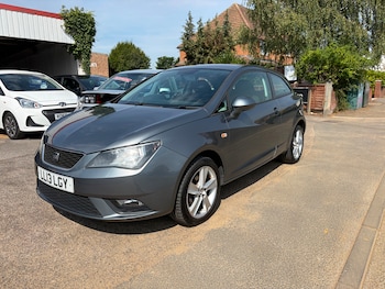 Used SEAT Ibiza 2013 for sale - 79459885: Photo
